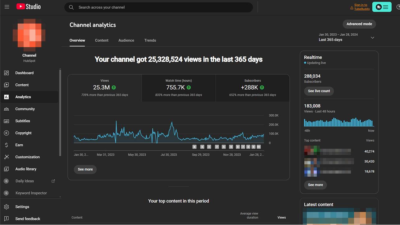 Analytics 01